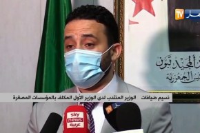 لقاء الوزير المنتدب المكلف بالمؤسسات المصغرة بالنساء المقاولات