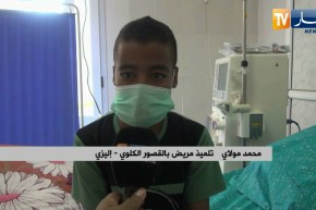 إليزي: تلميذ يجتاز إمتحان “شهادة التعليم المتوسط” بالمستشفى في ظروف جيدة