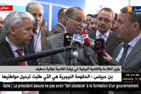وزير الفلاحة: أزمة الحليب مفتعلة وملبنات خاصة تتلاعب بالبودرة