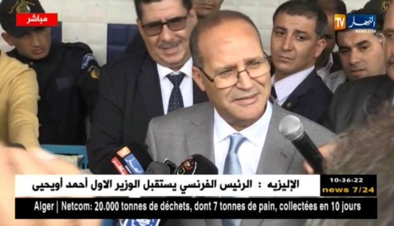 وزير الفلاحة: الحليب موجود حتى في الليل.. والدولة تدعم الحليب ليبقى في سعره الحالي