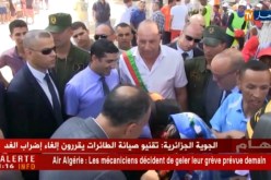بجاية: وزير السياحة يطلع عن قرب على مشاكل أصحاب المشاريع الفندقية