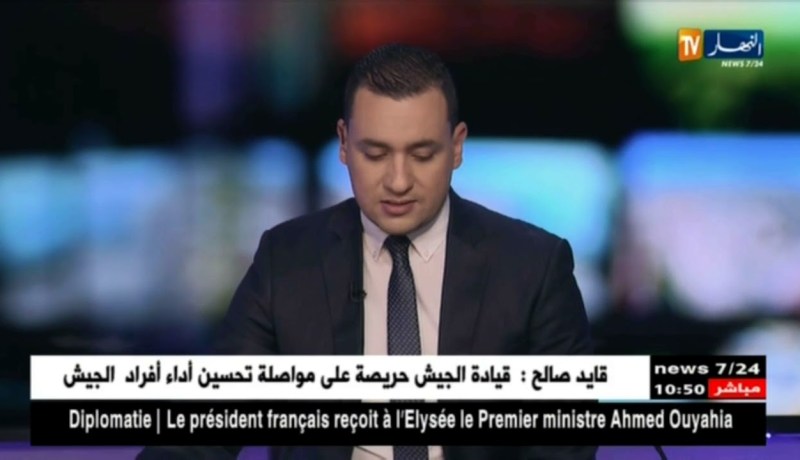 دبلوماسية: مساهل في باماكو حاملة رسالة من الرئيس بوتفليقة لنظيره الرئيس المالي