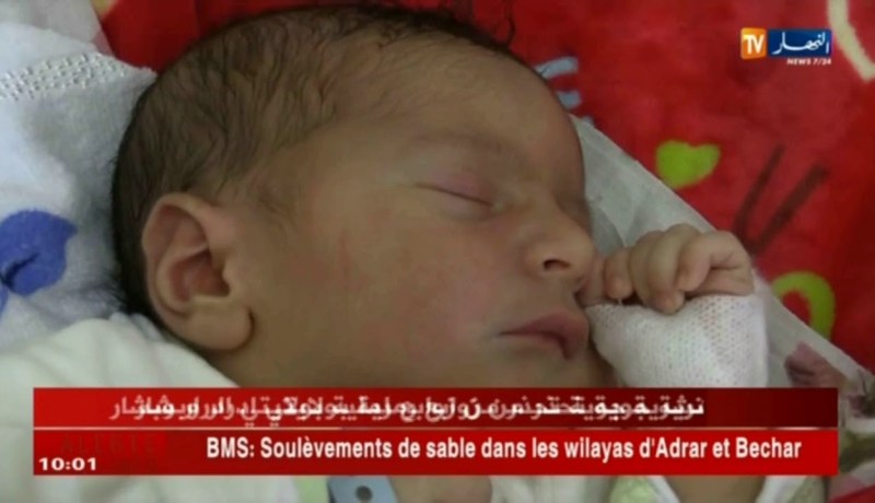 مجتمع: عدد المواليد الأحياء يتجاوز المليون نسمة..