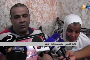 راديوز تزور رفقة قدماء اللاعبين عائلة الشاب المرحوم “أسامة مديني”