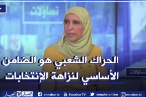 عائشة سرير: بعض رموز المنطومة السياسية السابقة يتوجهون للقوائم الحرة بحثا عن عذرية جديدة