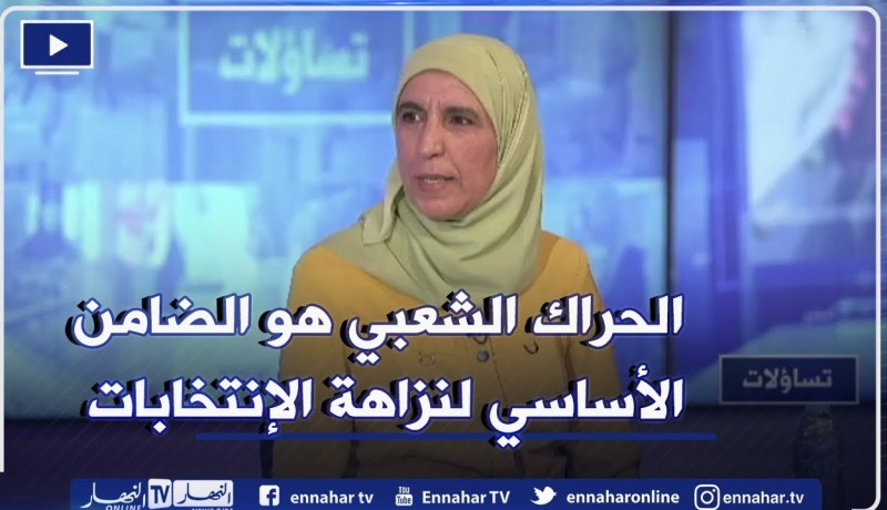 عائشة سرير: بعض رموز المنطومة السياسية السابقة يتوجهون للقوائم الحرة بحثا عن عذرية جديدة