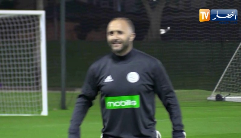 بلماضي: من لم يسبق له اللعب مع المنتخب لن يكون حاضرا في الكان