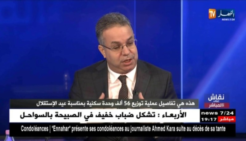 وزير السكن: الجالية لديها الحق في السكن.. وهكذا ستكون صيغ إكتتابهم