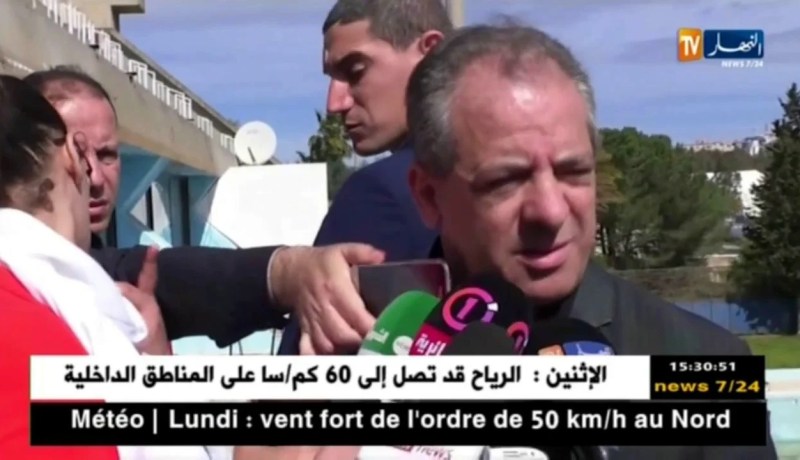 زطشي يفصل في قضية مباراة الكأس ويصر..القانون فوق الجميع