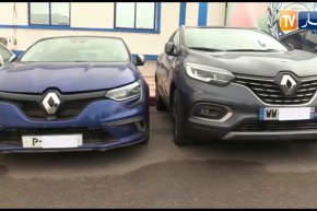 مستغانم: الإطاحة بشبكة مختصة في سرقة وتهريب المركبات دوليا