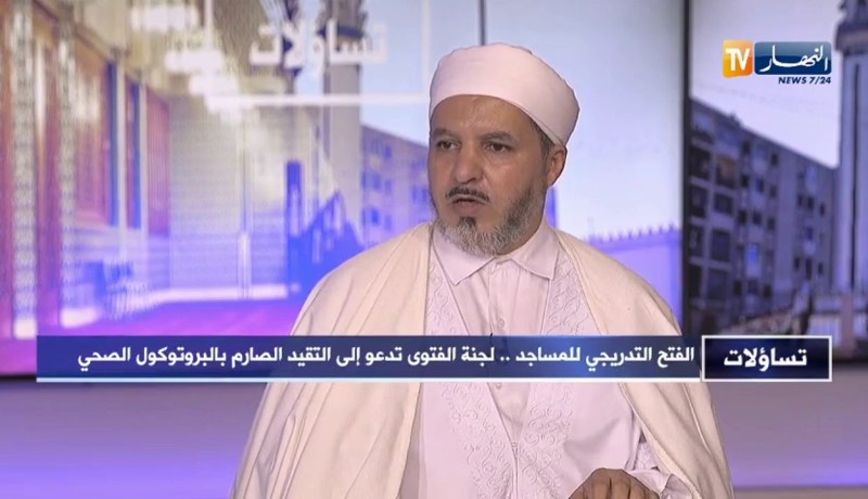 العربي شايشي: من غير المعقول ان لا يعود الناس لحياتهم الطبيعية مع إحتمالية بقاء الوباء لسنوات