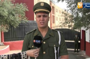 البليدة: الدرك الوطني يؤمن المؤسسات التربوية خلال إمتحان “شهادة التعليم المتوسط”