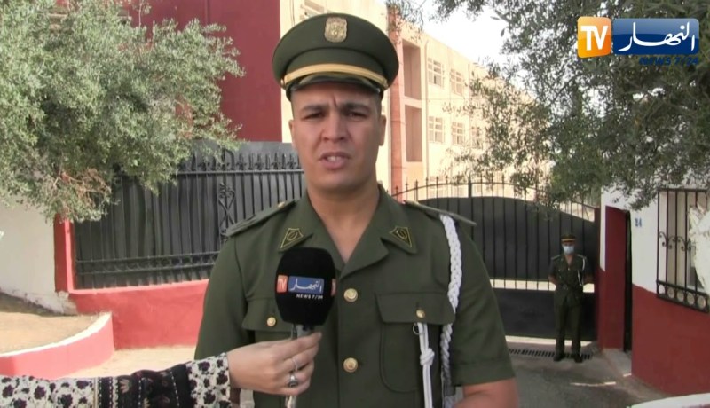 البليدة: الدرك الوطني يؤمن المؤسسات التربوية خلال إمتحان “شهادة التعليم المتوسط”