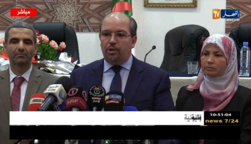 محمد عيسى:التوظيف السيئ لمواقع التواصل الإجتماعي هي التي ورطت إمام مسجد الشلف