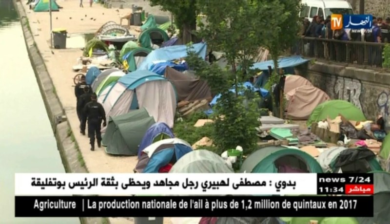 فرنسا : مجلس الشيوخ يصادق على القانون الهجرة الجديد  و الذي يستهدف بقوة الحراقة