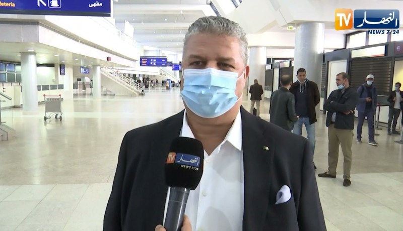 رئيس الفاف: ورشة تكييف القوانين تسير على الطريق الصحيح وسنكون في الموعد المحدد