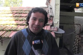 البليدة: “لبان” ببلدية بوقرة يتعهد بتشبيب الحكومة إذا إنتخب رئيسا