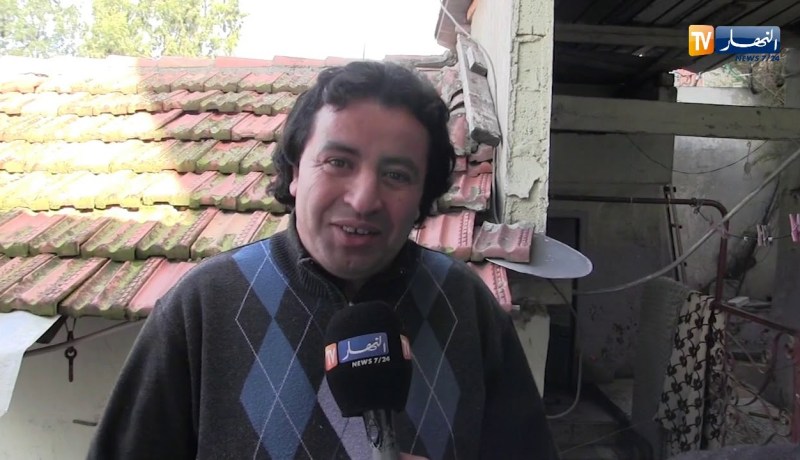 البليدة: “لبان” ببلدية بوقرة يتعهد بتشبيب الحكومة إذا إنتخب رئيسا