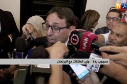 بدة يرد حول قضية بوحجة : أنا وزير العلاقات مع البرلمان و لست نائبا