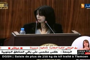 هدى فرعون: خط الجزائرـ فالانس سيدخل حيز الخدمة في نهاية السنة