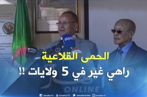 وزير الفلاحة :” الحمى القلاعية مسّت 5 ولايات فقط ورانا نعالجو في الأمر !! “