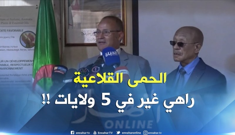 وزير الفلاحة :” الحمى القلاعية مسّت 5 ولايات فقط ورانا نعالجو في الأمر !! “