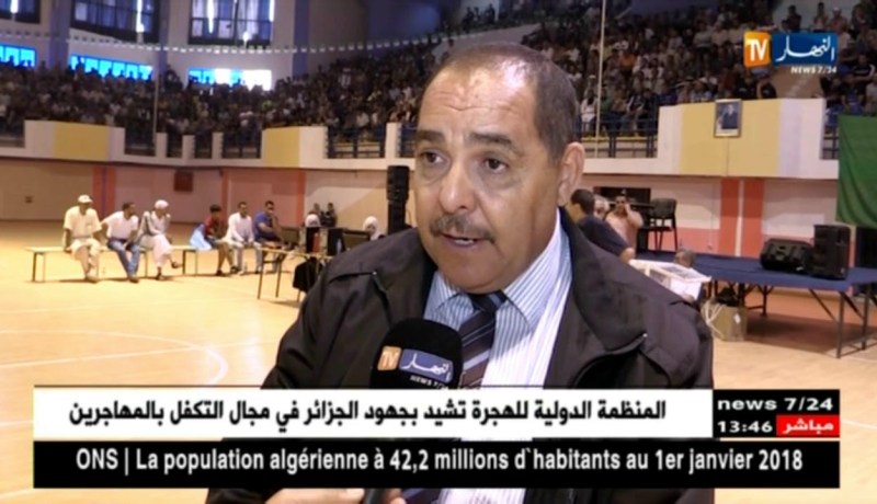 باتنة: تنظيم قرعة تحديد طوابق المستفدين من حصة وحدة 2135 سكنية