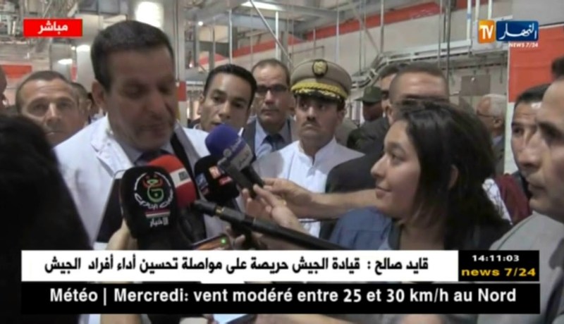 وزير التجارة:الفاتورة مشكل كبير ……والمستورد لم يضع إسمه و عنوانه…!!