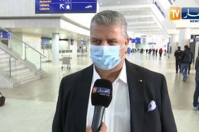 رئيس الفاف للنهار: سأترأس أول اجتماع للمكتب الفيدرالي لتوزيع المهام والتطرق لمختلف القضايا