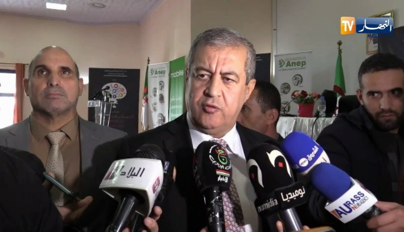 وزير الإتصال: “هناك نصوص قانونية ستتولى تنظيم السوق الإعلامية في الجزائر”