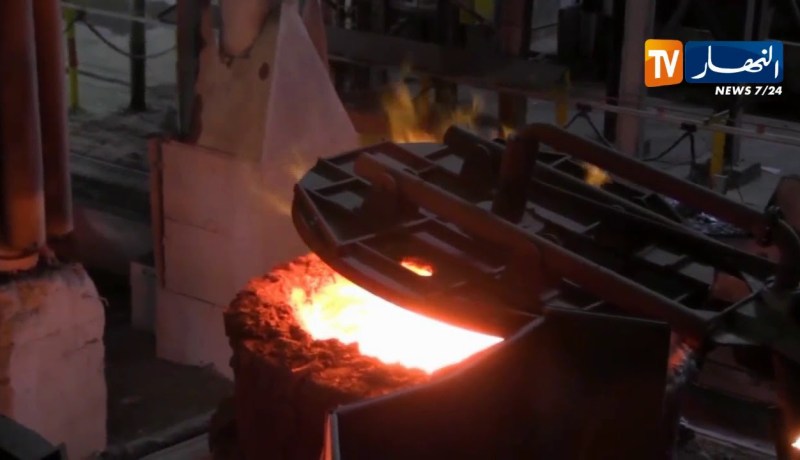 حكومة/ إلزام كل مؤسسات إنجاز المشاريع العمومية بتموين ورشاتها من مركب الحجار