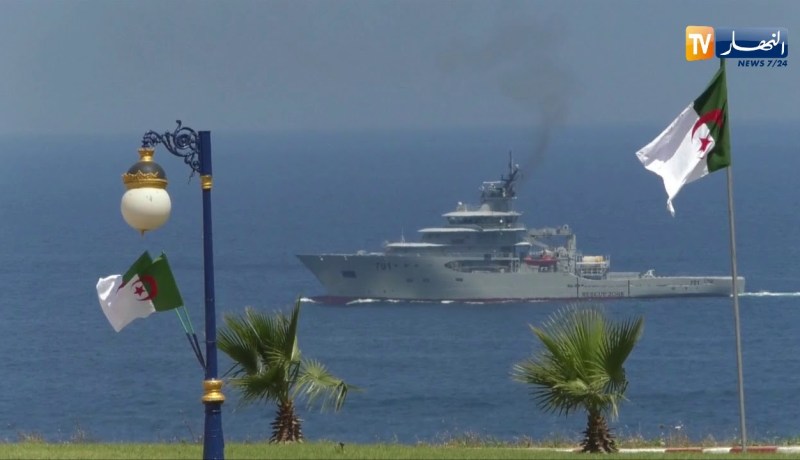 دفاع: البحرية الجزائرية تتعزز بـ21 زورق دوري خلال الأيام القليلة القادمة