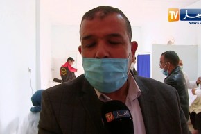 غرداية: إنطلاق عملية التلقيح ضد وباء كوفيد 19 بـ 27 مركز
