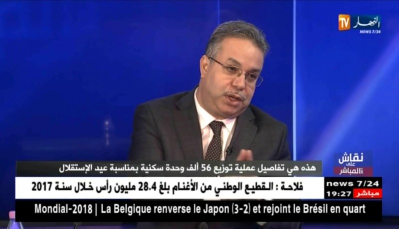 وزير السكن: أنا نبشر المواطنين.. مازال كاين خير كبير للقدام