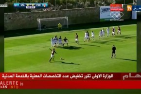 هني يشارك أول مرة مع سبارتك موسكو كأساسي ويقدم مباراة كبيرة