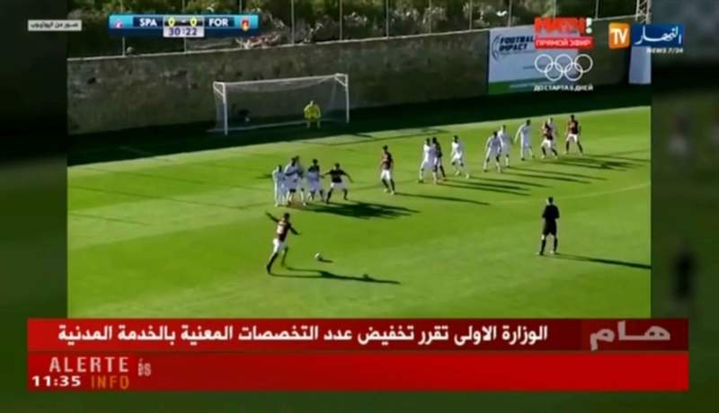 هني يشارك أول مرة مع سبارتك موسكو كأساسي ويقدم مباراة كبيرة