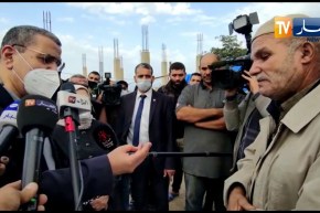 “الوزير الأول :” قسما بالله غير الناس لي حبو يكسرو المواطنين يخلصوها