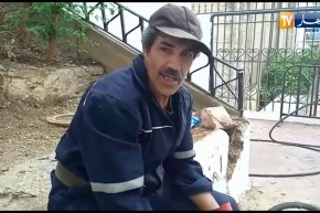 العاصمة : عملية تطهير البالوعات من طرف أعوان البلدية تحسبا للأمطار