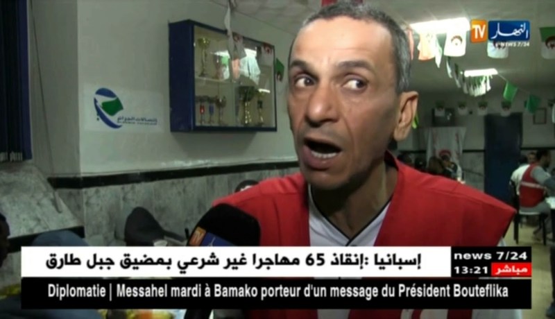 سعيدة: موائد إفطار في رمضان تجمع الجزائريين بأشقائهم الأفارقة