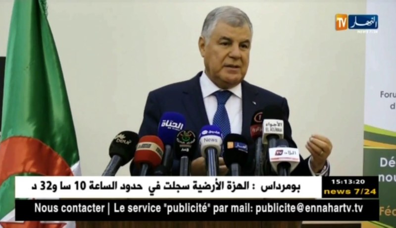 قيطوني: “خصصنا إمتيازات خاصة لكل من يريد الإستثمار في مجال الطاقات المتجددة”