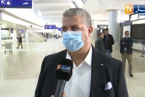 رئيس الفاف للنهار: تأهل الأندية الجزائرية قاريا دليل على تطور الكرة المحلية