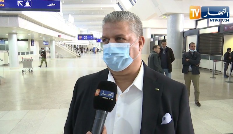 رئيس الفاف للنهار: تأهل الأندية الجزائرية قاريا دليل على تطور الكرة المحلية