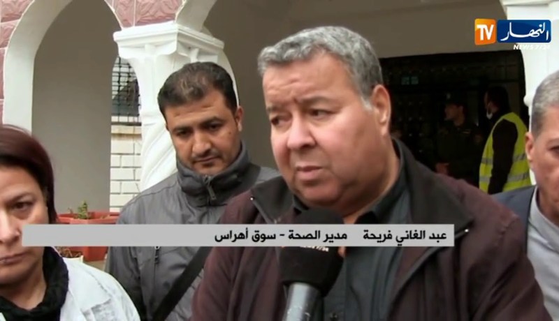 سوق أهراس/ النهار ترصد إنطباعات المقيمين بالحجر الصحي بالمريس وعين سنور