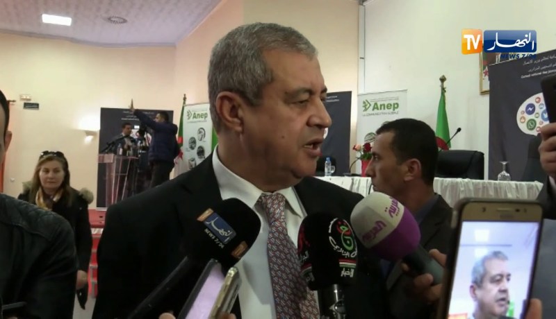 رابحي: “ما يحدث في الجزائر لا يعكس جمالها..فهي دولة قوية بثرواتها وقدراتها”