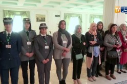 درك وطني: العميد غالي بلقصير يشرف على تكريم المرأة في يومها العالمي