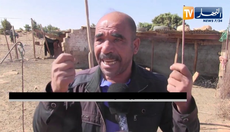 سعيدة: دوار المغاينية .. رحلة بحث عن الماء وغياب الكهرباء