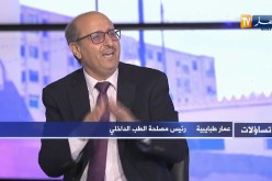 عمار طبايبية:  وعي وإلتزام المصلين سيلعب دورا كبيرا في عدم تفشي الفيروس في المساجد