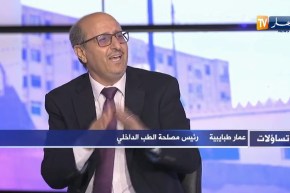 عمار طبايبية:  وعي وإلتزام المصلين سيلعب دورا كبيرا في عدم تفشي الفيروس في المساجد