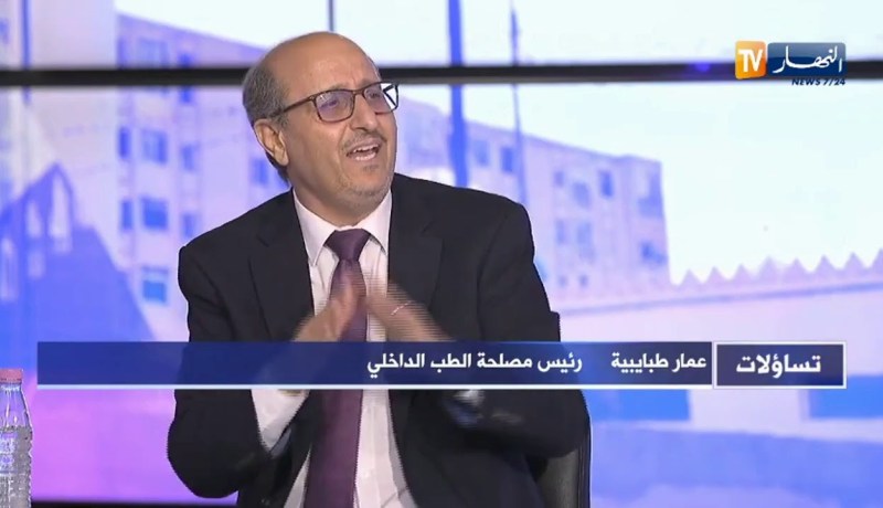 عمار طبايبية:  وعي وإلتزام المصلين سيلعب دورا كبيرا في عدم تفشي الفيروس في المساجد