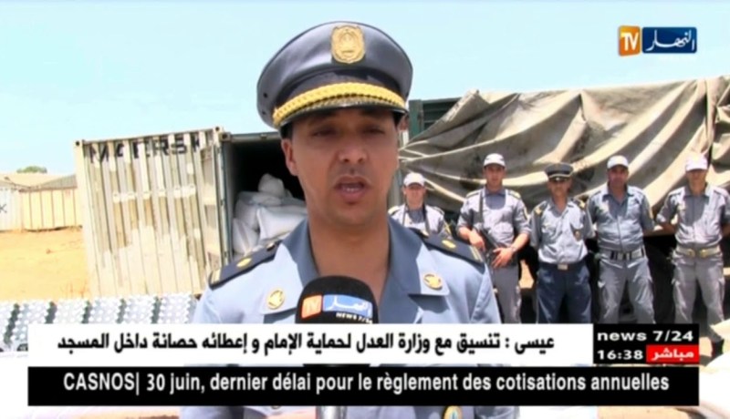 مستغانم : مصالح الجمارك تحجز أكثر من 10  ألاف وحدة من المشروبات الكحولية